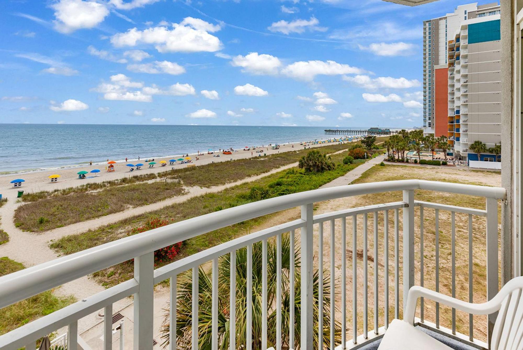 Atlantica Resort Myrtle Beach Eksteriør bilde