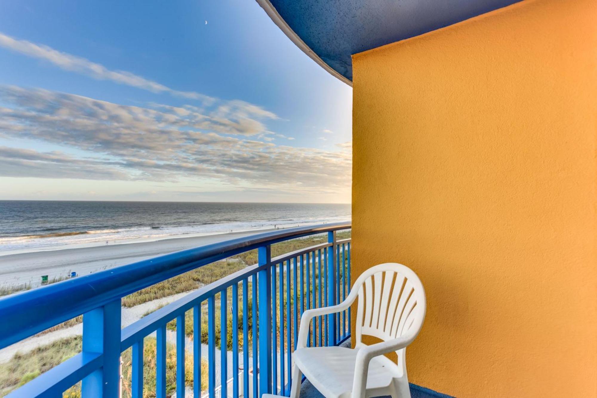 Atlantica Resort Myrtle Beach Eksteriør bilde