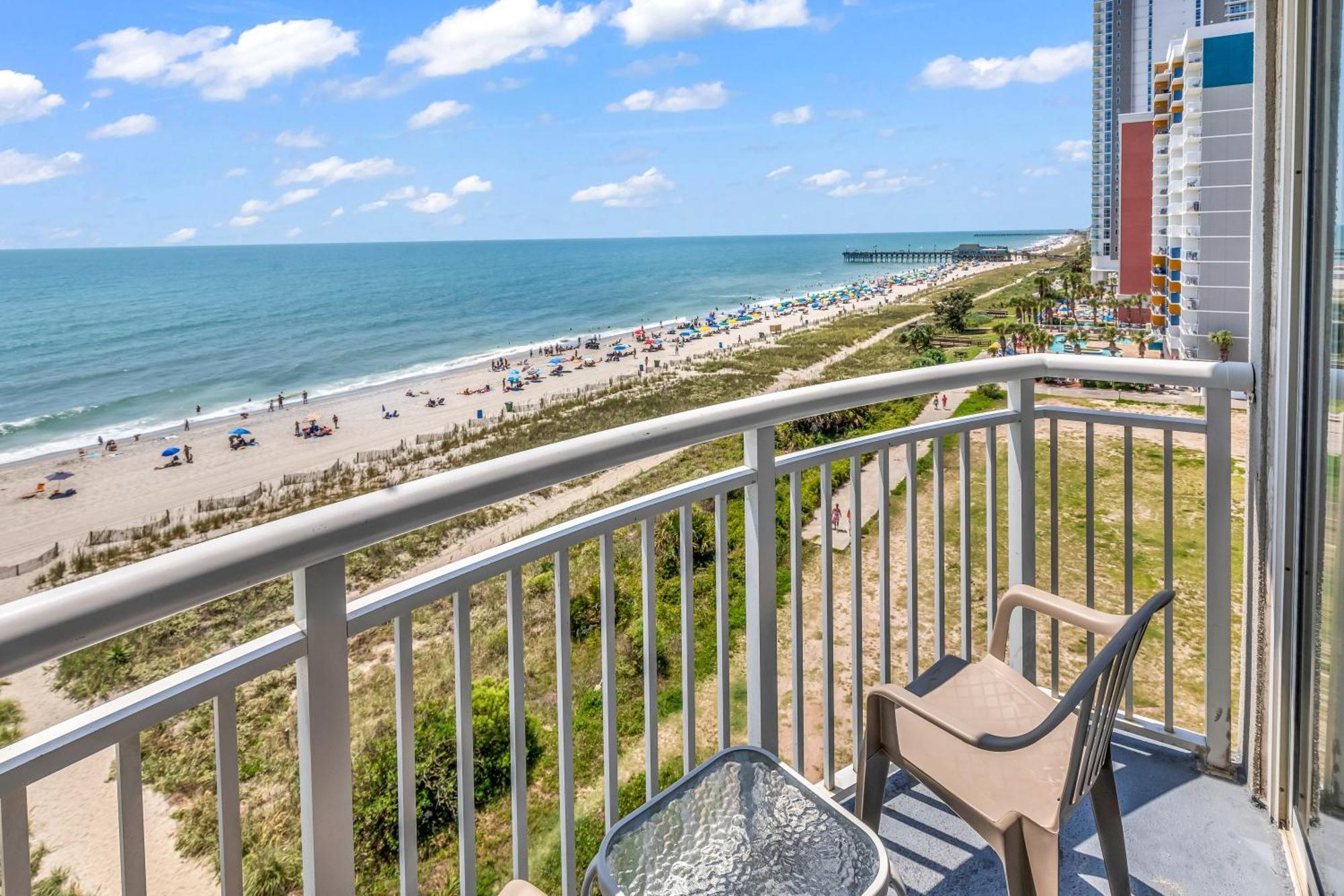 Atlantica Resort Myrtle Beach Eksteriør bilde