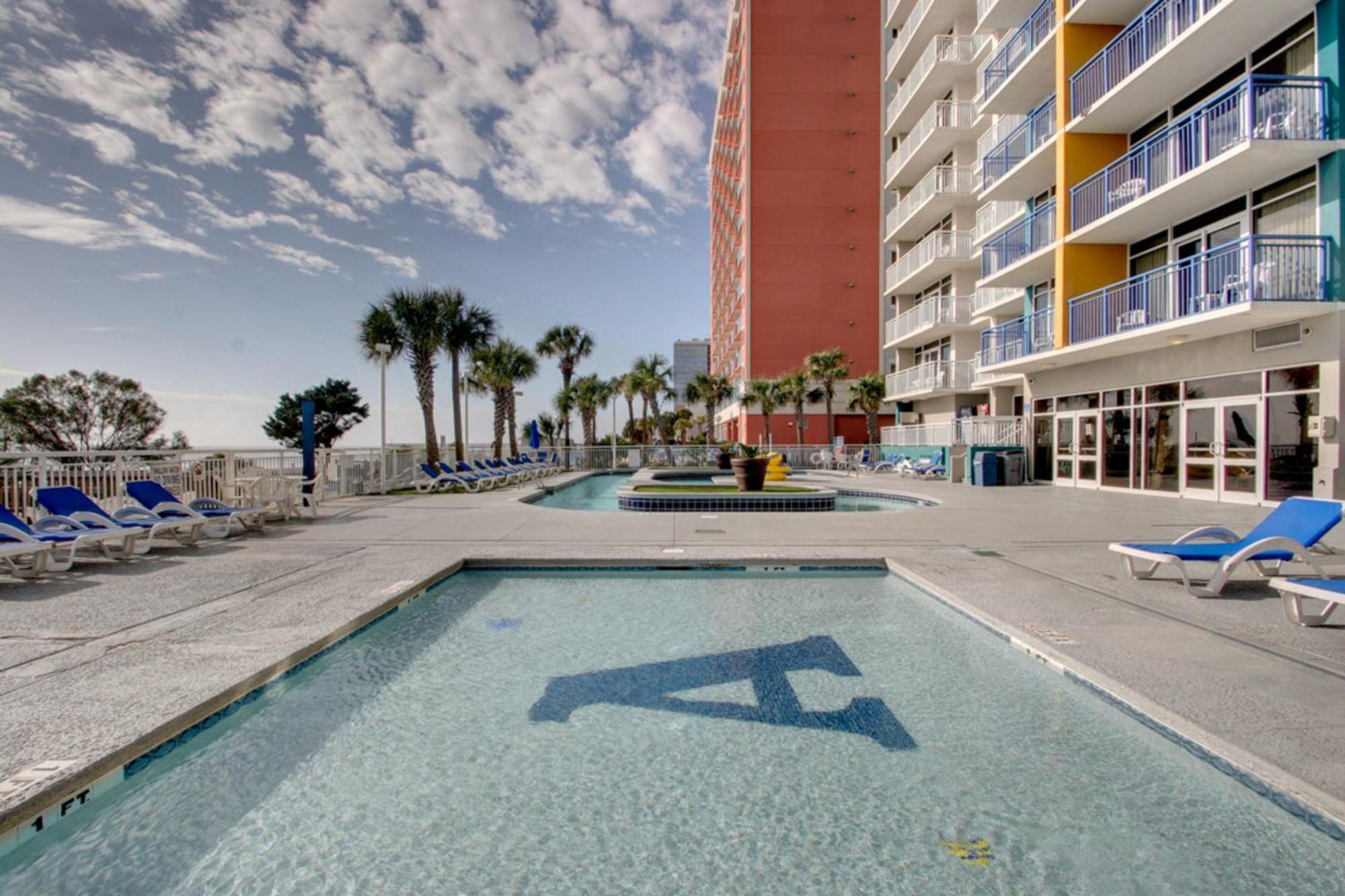 Atlantica Resort Myrtle Beach Eksteriør bilde