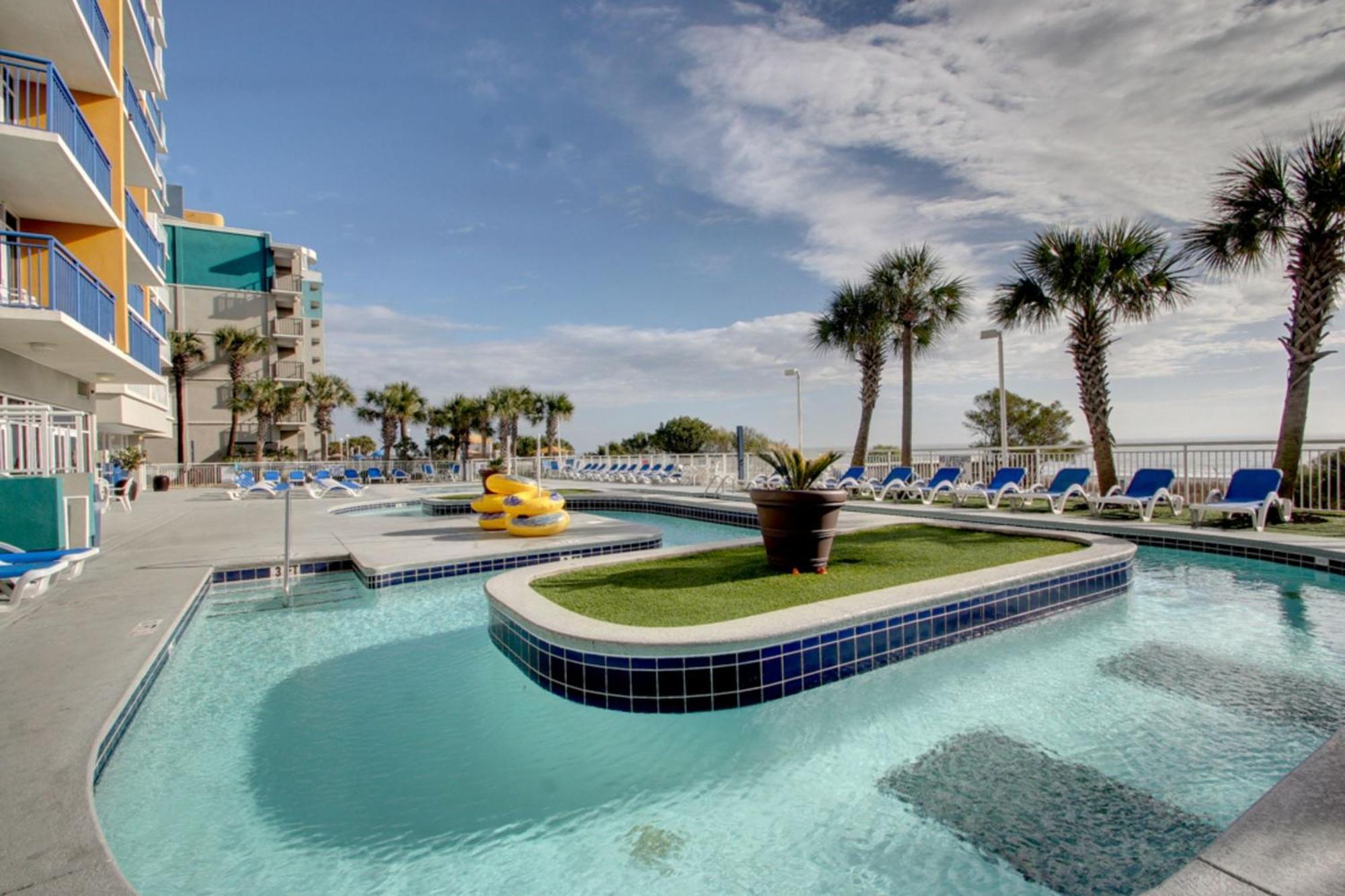 Atlantica Resort Myrtle Beach Eksteriør bilde