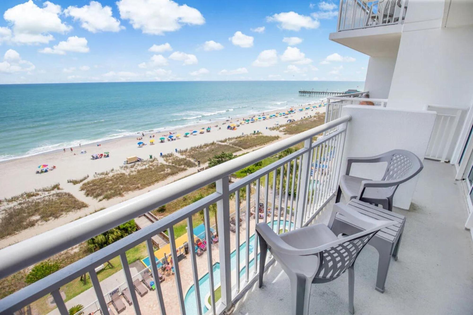 Atlantica Resort Myrtle Beach Eksteriør bilde
