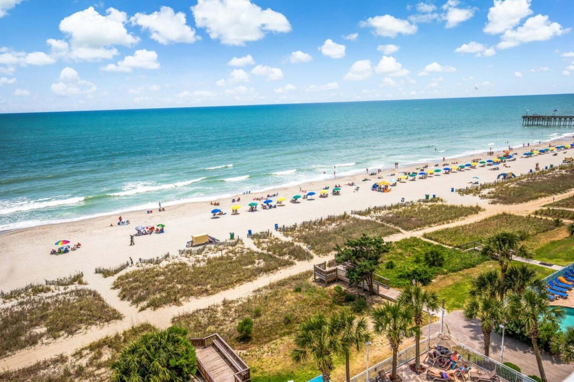 Atlantica Resort Myrtle Beach Eksteriør bilde