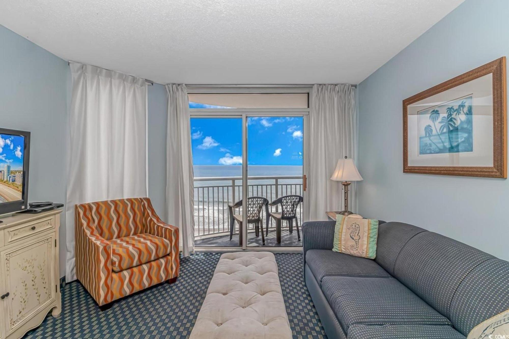 Atlantica Resort Myrtle Beach Eksteriør bilde
