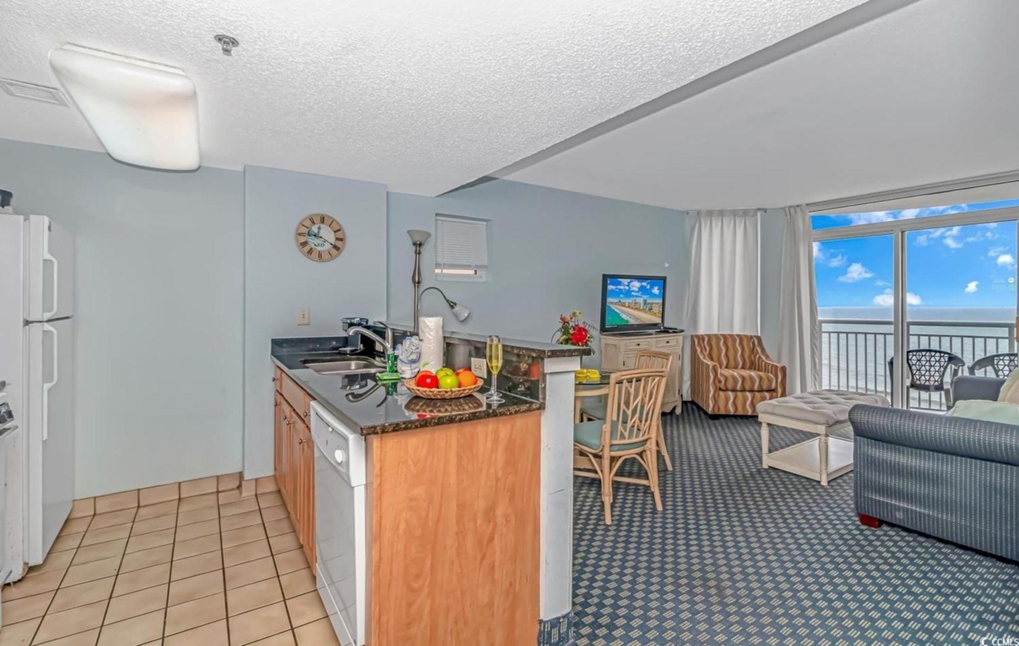 Atlantica Resort Myrtle Beach Eksteriør bilde